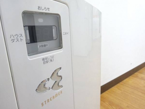 生活家電・家事家電の空気清浄機