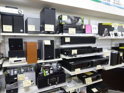 ブルーレイレコーダーのHDDレコーダー