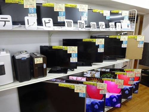 HDDレコーダーの関西