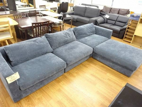 家具・インテリアのソファー