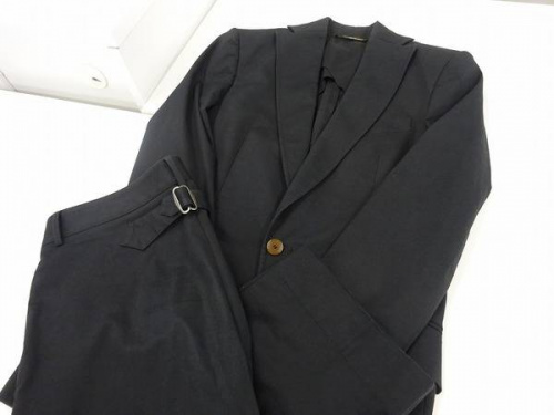 メンズファッションのビジネス