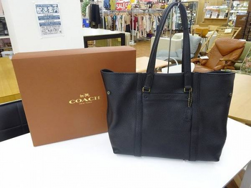 ブランド・ラグジュアリーのCOACH