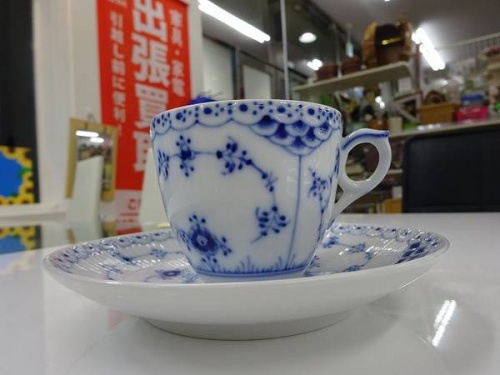 Royal Copenhagenの食器