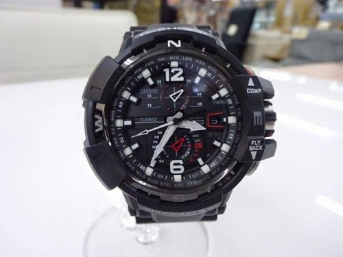 腕時計のカシオ(CASIO)