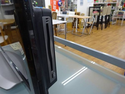 液晶テレビのHDDレコーダー