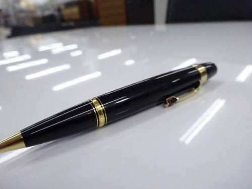 ボールペンのMONTBLANC