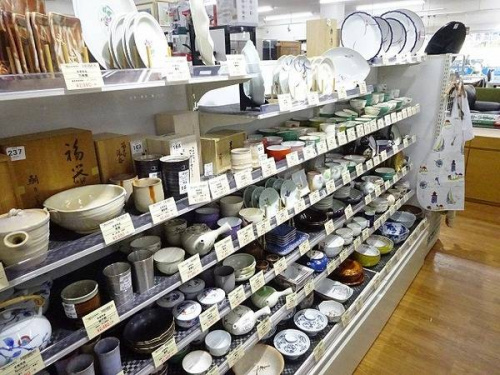 江戸切子の関西