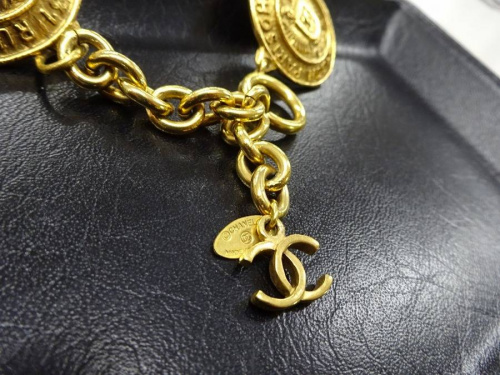アクセサリーのCHANEL