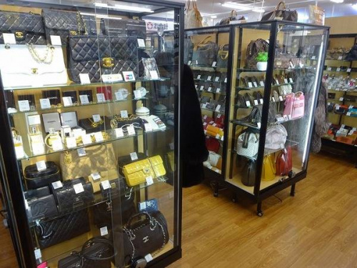 CHANELの関西