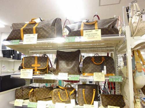 ルイヴィトン（LOUIS VUITTON）の関西