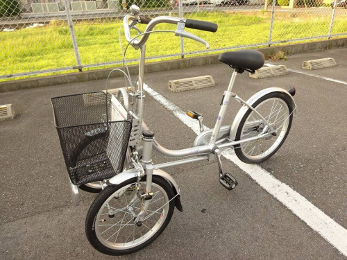 スポーツ・アウトドアの自転車