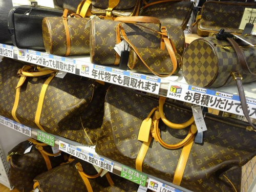ルイヴィトン（LOUIS VUITTON）の関西