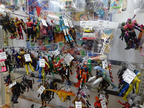 プラモデルの関西