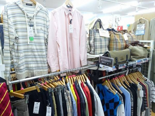 バーバリー（BURBERRY）の関西