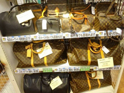 ルイヴィトン（LOUIS VUITTON）の関西