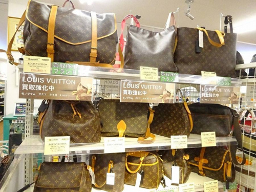 ルイヴィトン（LOUIS VUITTON）の関西