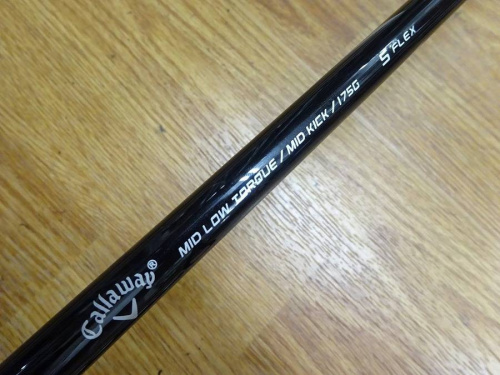 スポーツのCallaway
