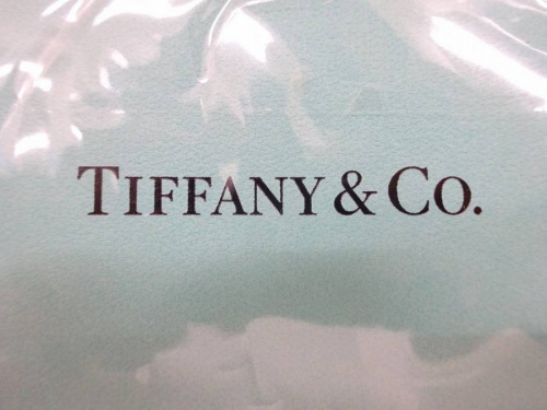 洋食器のTiffany & Co