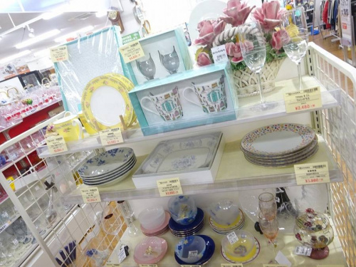 Tiffany & Coの関西