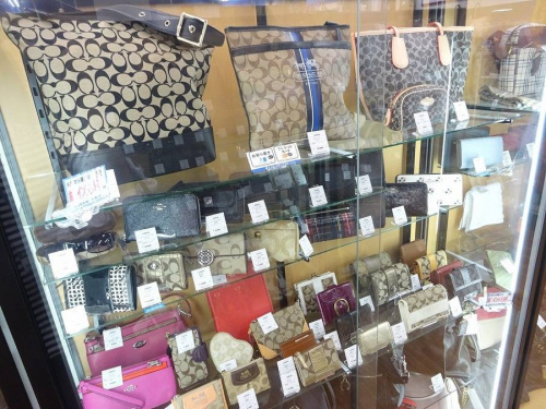 コーチ（COACH）の関西