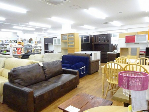 レンジボードの関西