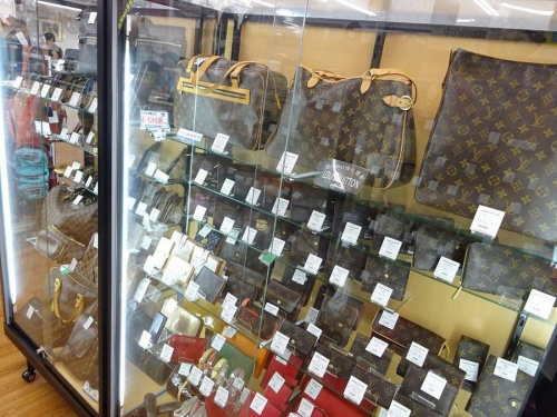 ルイヴィトン（LOUIS VUITTON）の関西