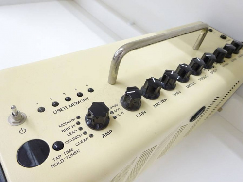 アンプのYAMAHA