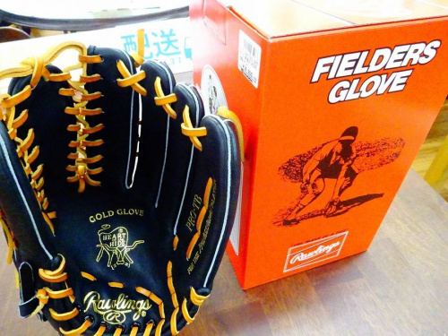 Rawlingsの野球