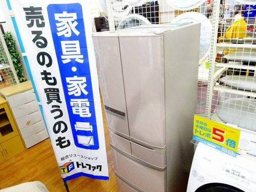 生活家電・家事家電の冷蔵庫