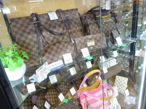 ルイヴィトン（LOUIS VUITTON）の関西