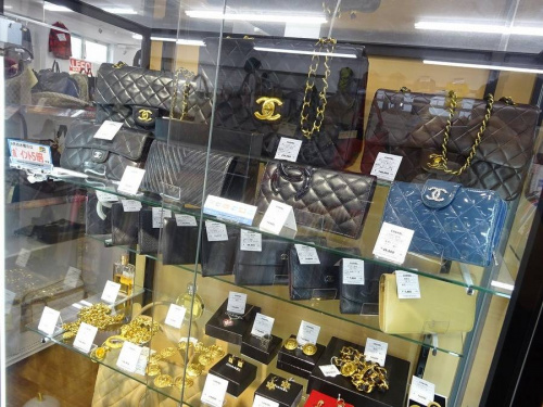 CHANELの関西