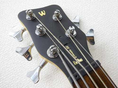 ベースのWarwick