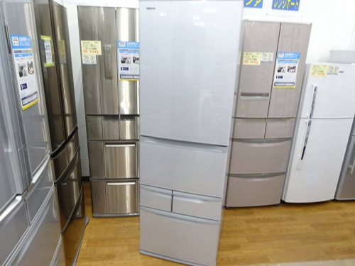 生活家電・家事家電の冷蔵庫