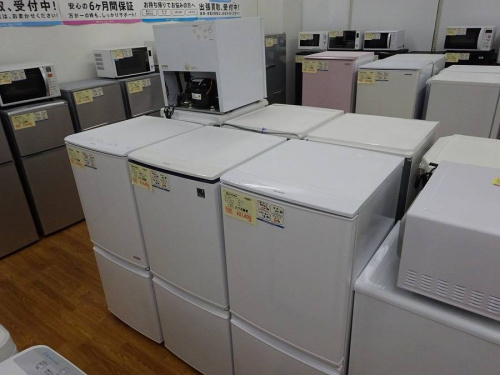 関西の大阪八尾店家電
