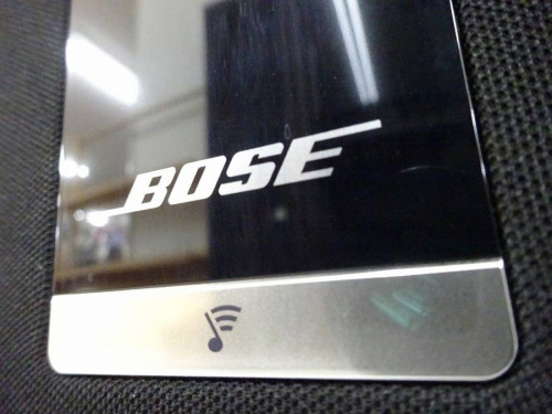 スピーカーのBOSE