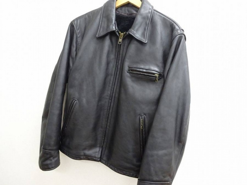 メンズファッションのSchott