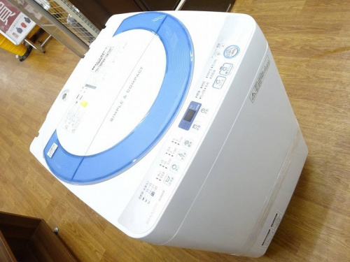 生活家電・家事家電のSHARP