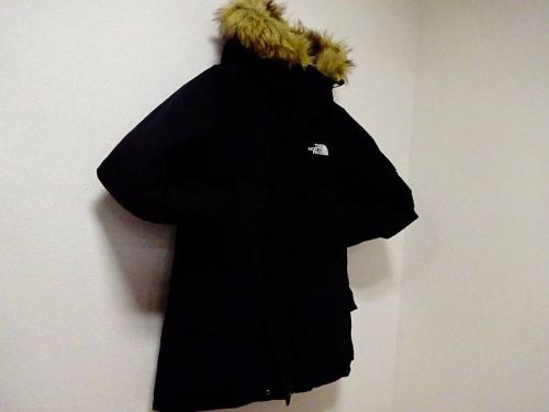 メンズファッションのダウンジャケット