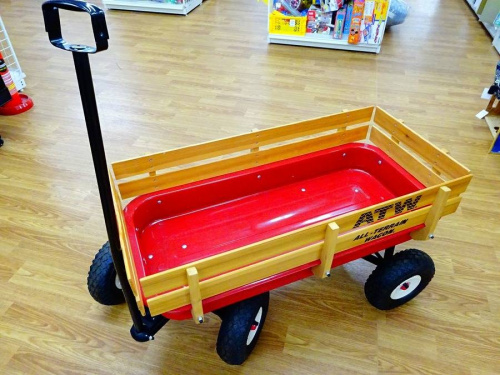 スポーツ用品のRADIO FLYER