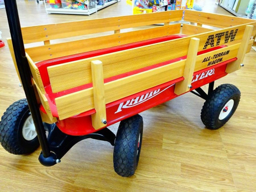 RADIO FLYERのアメリカ雑貨