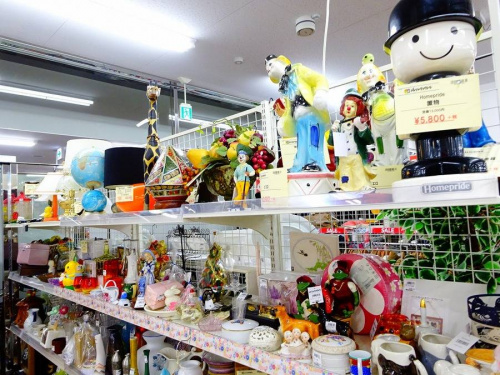 アメリカ雑貨の関西