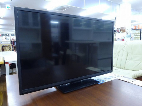 デジタル家電のテレビ