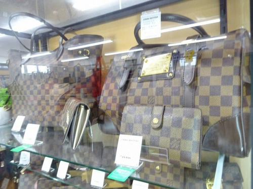 ルイヴィトン（LOUIS VUITTON）の関西