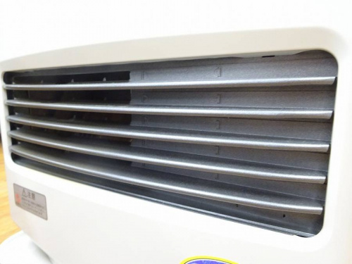 冬物家電のストーブ