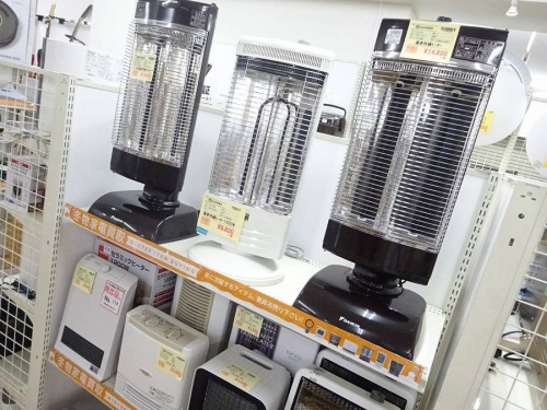 大阪八尾店家電