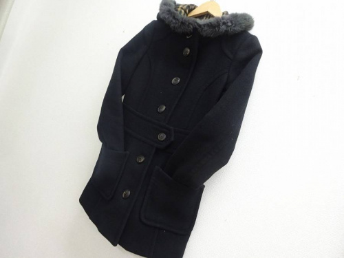 メンズファッションの冬物