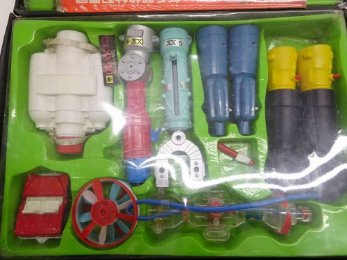 フィギュアのホビー