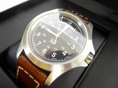 メンズファッションの腕時計