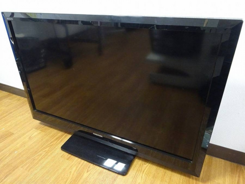 デジタル家電のテレビ