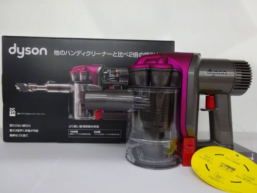 生活家電・家事家電の掃除機